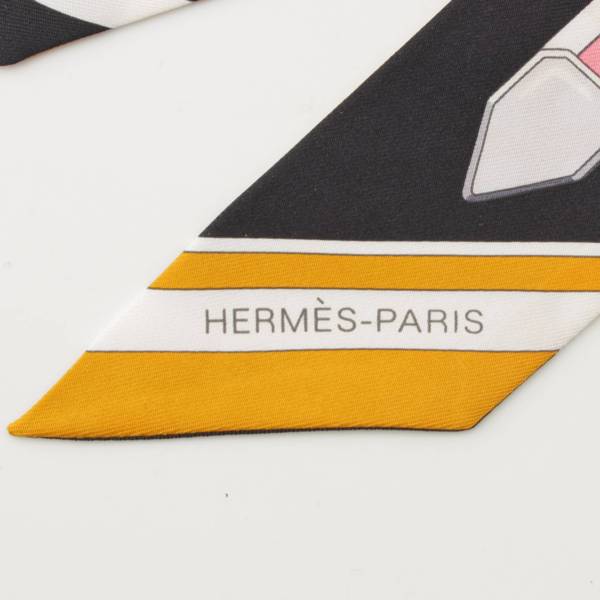 エルメス(Hermes) ツイリー シルクスカーフ GRAND TRALALA グラン