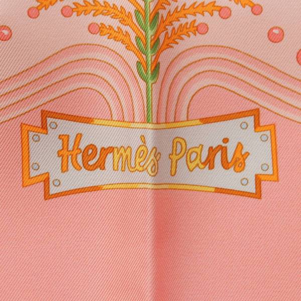 エルメス(Hermes) カレ90 シルクスカーフ Escales mediterraneennes ...