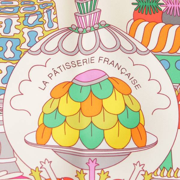 エルメス Hermes カレ90 LA PATISSERIE FRANCAISE パティスリー ...