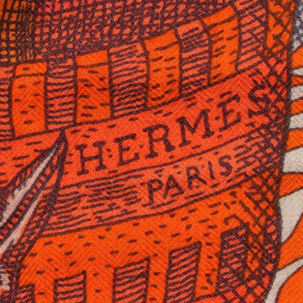 エルメス Hermes カレジェアン 140 La Danse des Amazones アマゾンの 
