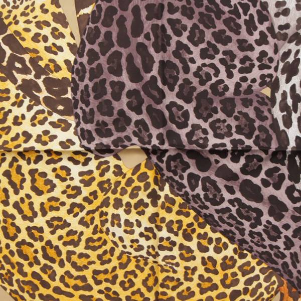 エルメス Hermes カレ90 シルク スカーフ Lazy Leopardesses レイジー レオパード ベージュ 中古 通販 retro レトロ