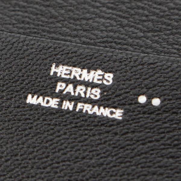 エルメス(Hermes) アジェンダ ニロティカス 手帳カバー クロコ □I刻