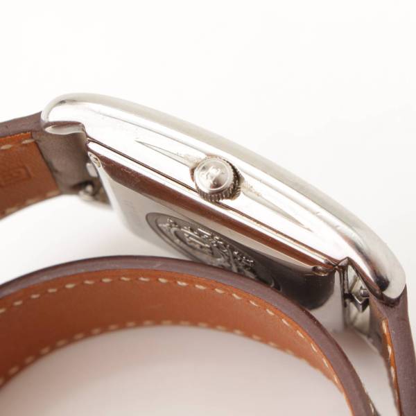 エルメス(Hermes) ケープコッド ドゥブルトゥール 腕時計 CC1.710 ...