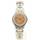 クリッパー 腕時計 レディース カッパーオレンジ文字盤 CL4.210