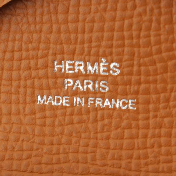 エルメス Hermes カルヴィ デュオ エプソン カードケース コインケース