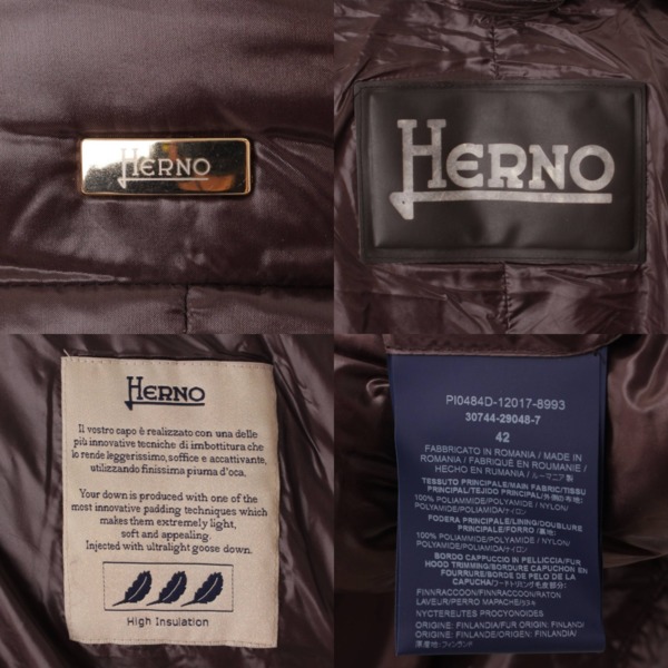 Herno pi0484d 2024