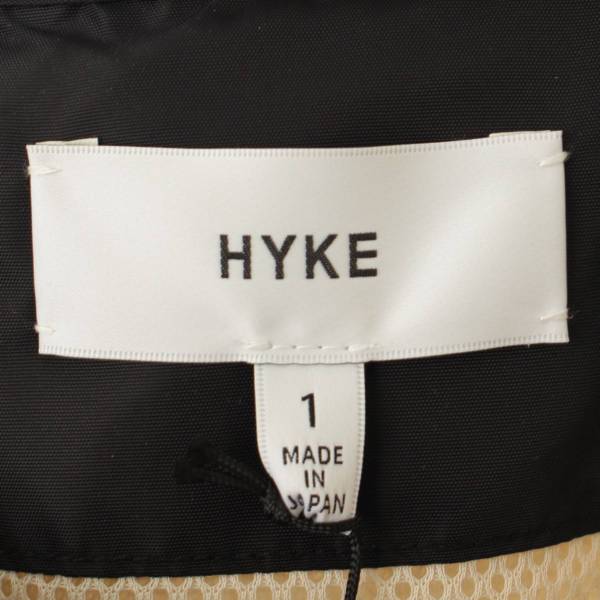 ハイク(HYKE) 2020年 ボアフリース ロングコート オーバーサイズ 17175