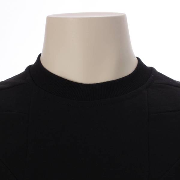 リックオウエンス Rick Owens 21SS メンズ コットン CREWNECK SHORT SLEEVES Tシャツ トップス ブラック XS  中古 通販 retro レトロ