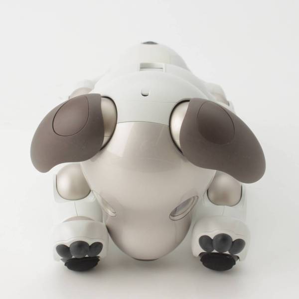 アイロボット iRobot 犬型 バーチャルペット ロボット aibo アイボ ERS-1000 ベーシックホワイト 中古 通販 retro レトロ