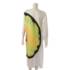 SLICE One-Sleeved Dress Melon XCX hX s[X zCg 2