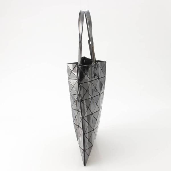 イッセイミヤケ Issey miyake バオバオ ルーセント PVC トートバッグ