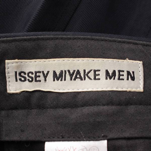 イッセイミヤケ Issey miyake イッセイミヤケメン 00SS メンズ ジップ ...