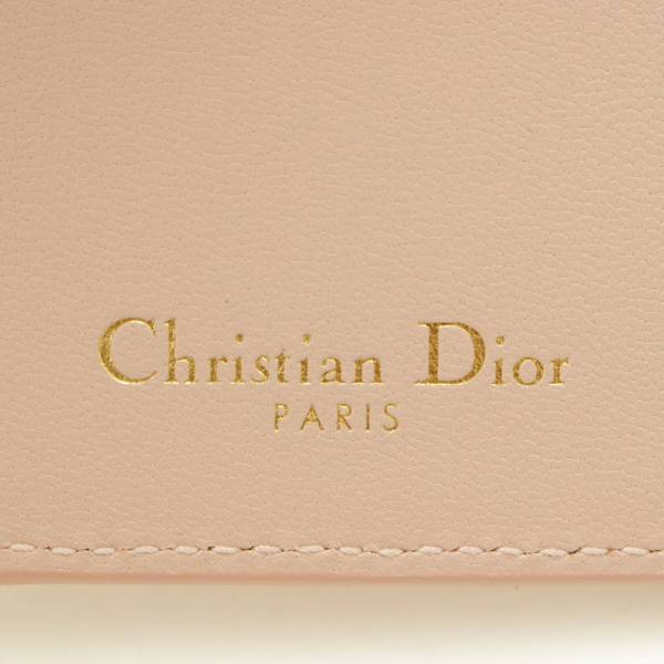 クリスチャン ディオール(Christian Dior) ディオラマ レザー コイン