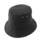 TEDDY-D オブリーク リバーシブル バケットハット 帽子 95TDD923A130 ブラック