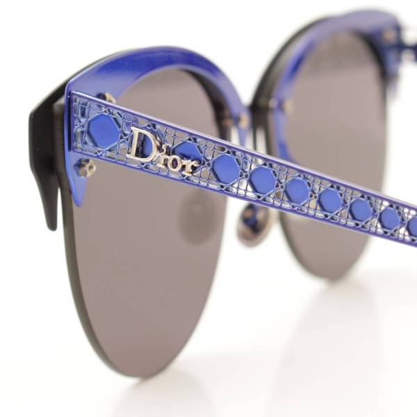 極美品！) Dior ディオール ロゴ chromatic F サングラス