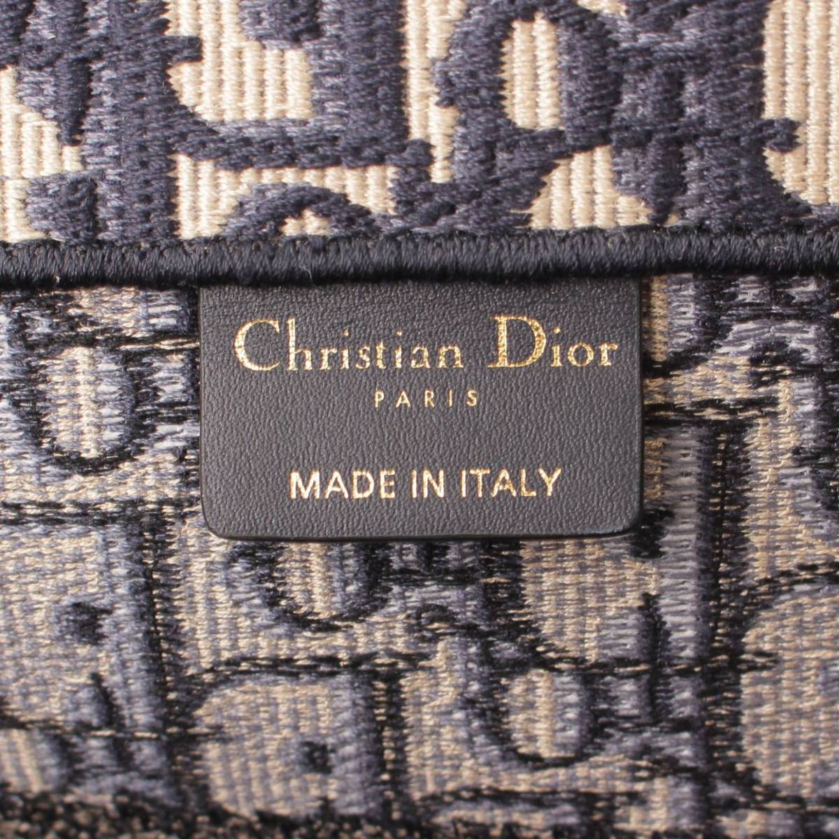 クリスチャン ディオール(Christian Dior) オブリーク エンブロイ