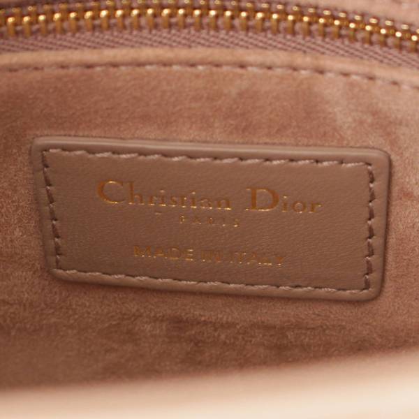 クリスチャン ディオール(Christian Dior) レディディオール スモール ...