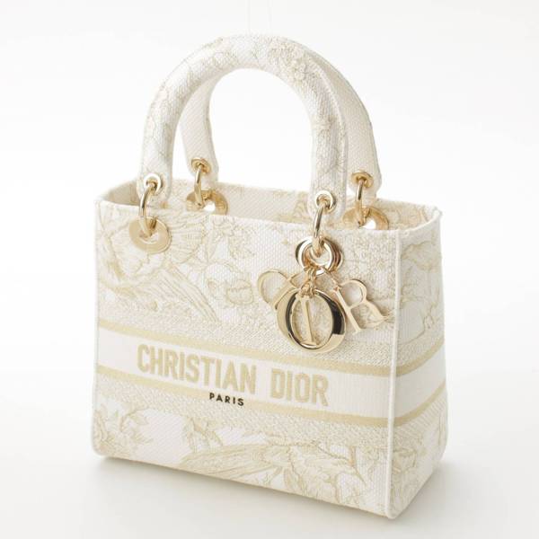 クリスチャンディオール(Christian Dior) LADY D-LITE ミディアム