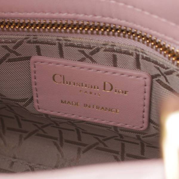 クリスチャンディオール Christian Dior レディディオール ミニ 