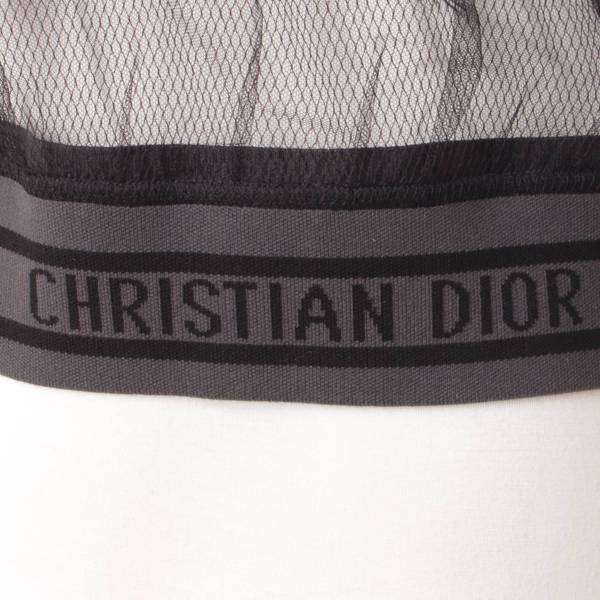 クリスチャン ディオール(Christian Dior) 20AW フィッシュネット ビー ...