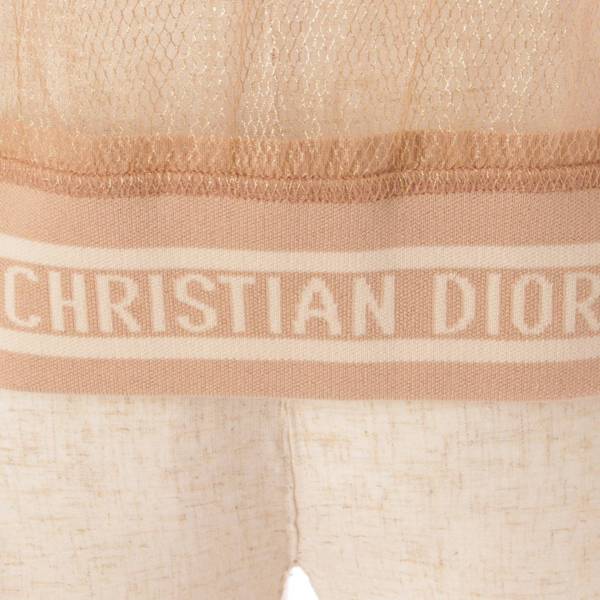 クリスチャン ディオール(Christian Dior) 20AW ビー刺繍 フィッシュ