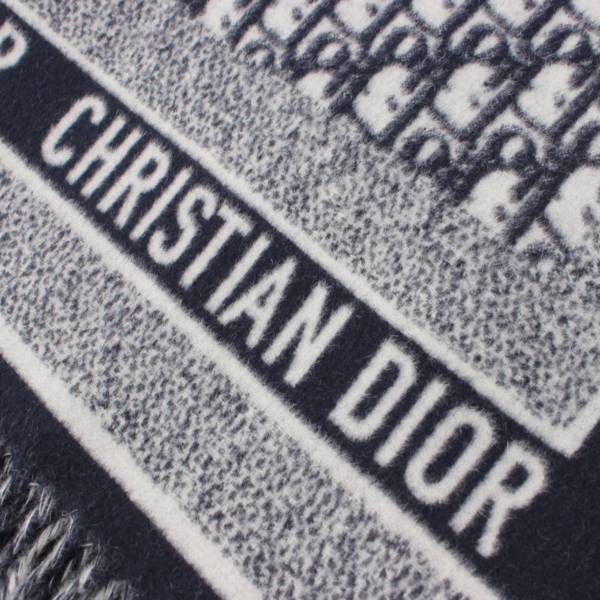 クリスチャンディオール Christian Dior オブリーク ロゴ ヴァージン ...