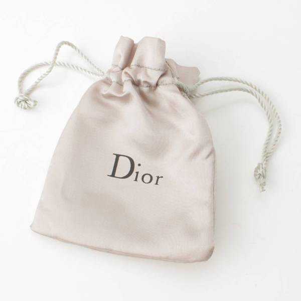 クリスチャンディオール Christian Dior CDロゴ キーホルダー チャーム 