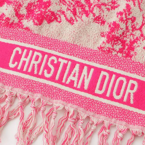 クリスチャンディオール(Christian Dior) トワル ドゥ ジュイ ロゴ 
