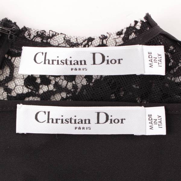 クリスチャン ディオール(Christian Dior) インナー付き レース