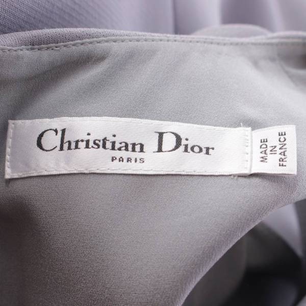 クリスチャンディオール Christian Dior 20SS ウール×シルク 