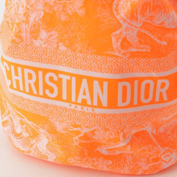 クリスチャンディオール Christian Dior レオパード エンブロイダリー