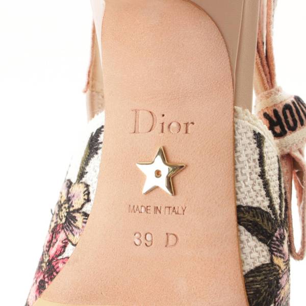 クリスチャン ディオール(Christian Dior) 20SS ローザムタビリス 花柄
