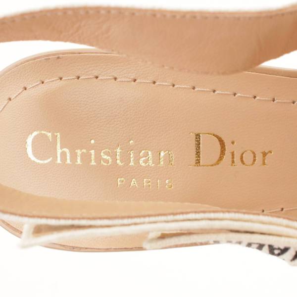 クリスチャン ディオール(Christian Dior) J'ADIOR スリングバック