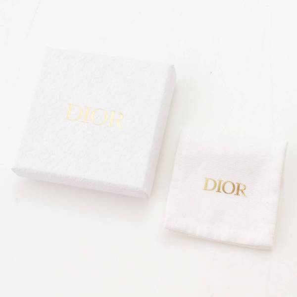 クリスチャン ディオール(Christian Dior) PETIT CD ピアス イヤーカフ 