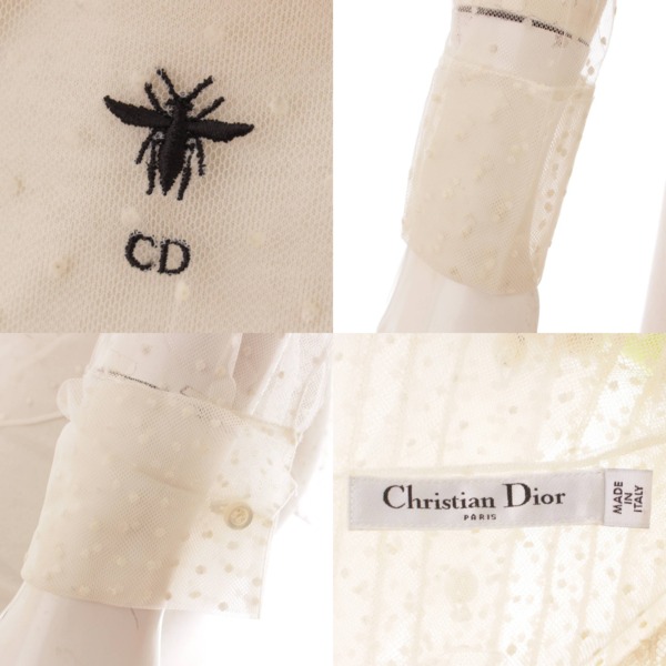 クリスチャン ディオール(Christian Dior) レース ビー チュール
