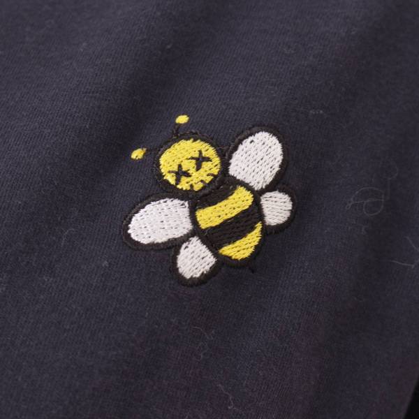 クリスチャン ディオール(Christian Dior) KAWS コラボ Bee ロゴ 