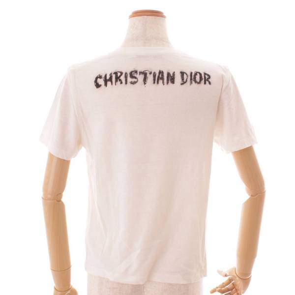 クリスチャン ディオール(Christian Dior) 21SS ハートロゴ 恐竜 ...