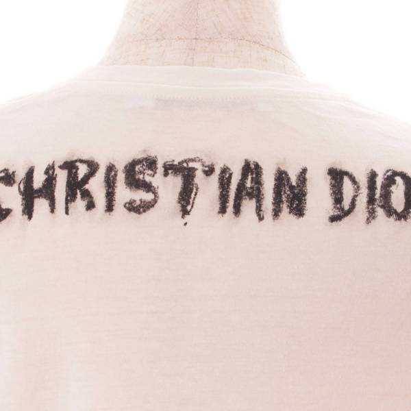 クリスチャン ディオール(Christian Dior) 21SS ハートロゴ 恐竜