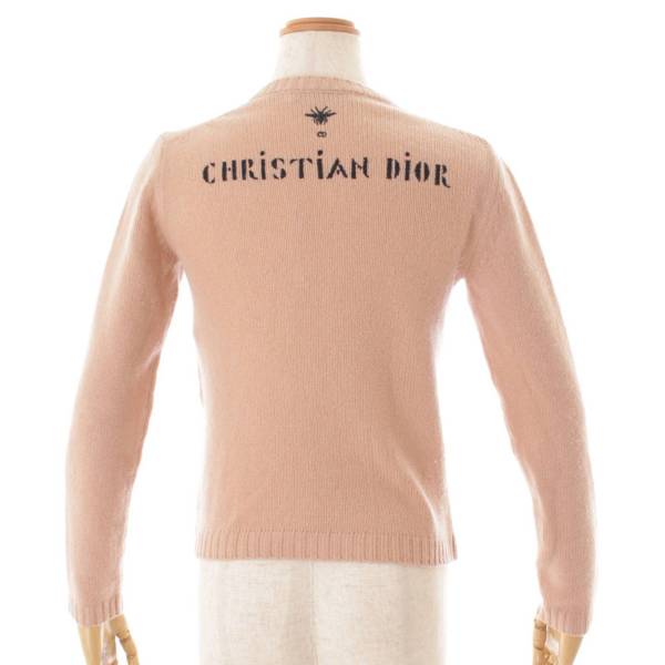 期間限定超特価 Dior Christian 21AW DIORAMOUR 34 セーター ニット 