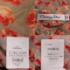 ビー刺繍 花柄 フラワー シルク ロング ブラウス シャツ グリーン×レッド 36