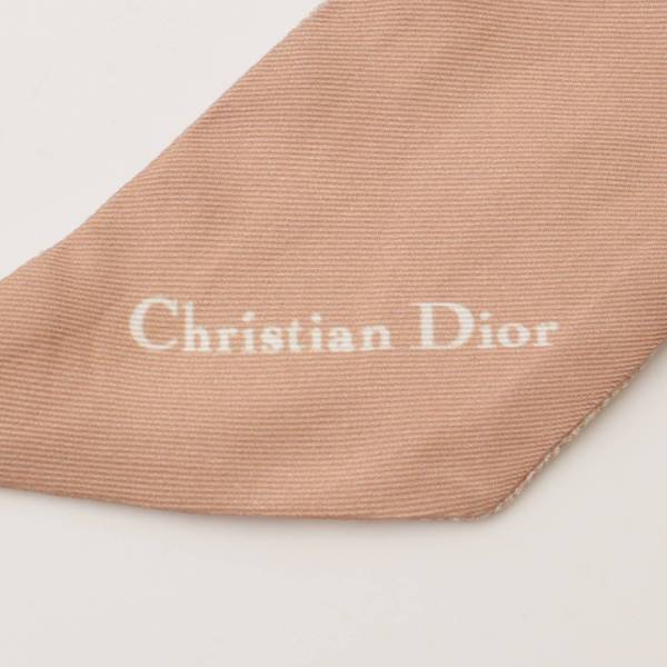 クリスチャン ディオール(Christian Dior) ミッツァ シルクスカーフ