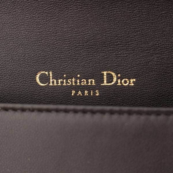 クリスチャン ディオール(Christian Dior) カナージュ ラムスキン