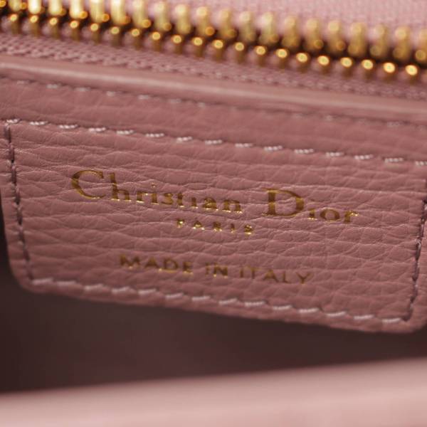 クリスチャンディオール(Christian Dior) カロ スモール カナージュ ...