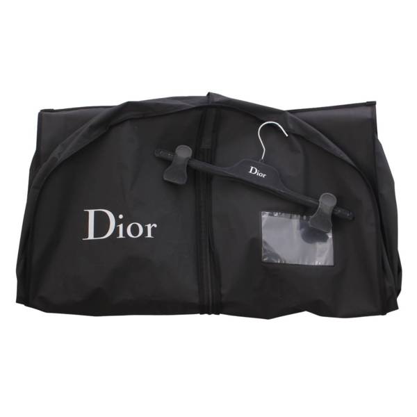 クリスチャンディオール Christian Dior 21SS プリーツ デニム マキシ 