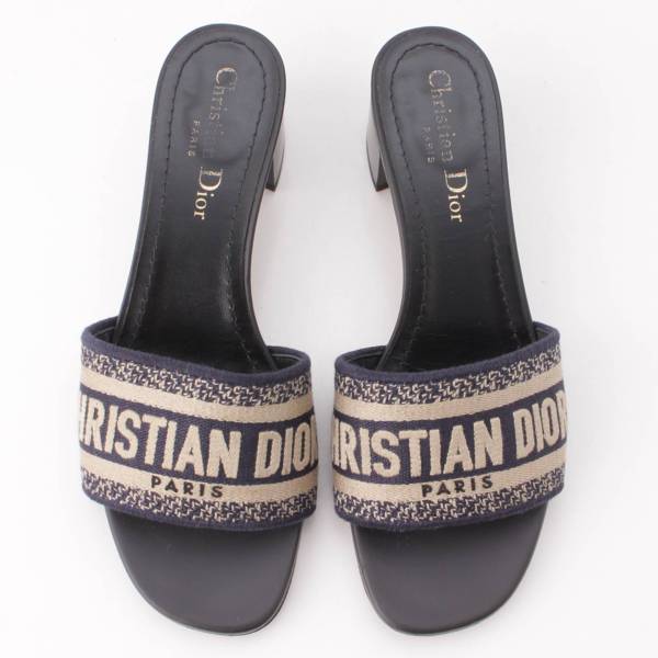 クリスチャン ディオール(Christian Dior) DWAY ヒールミュール