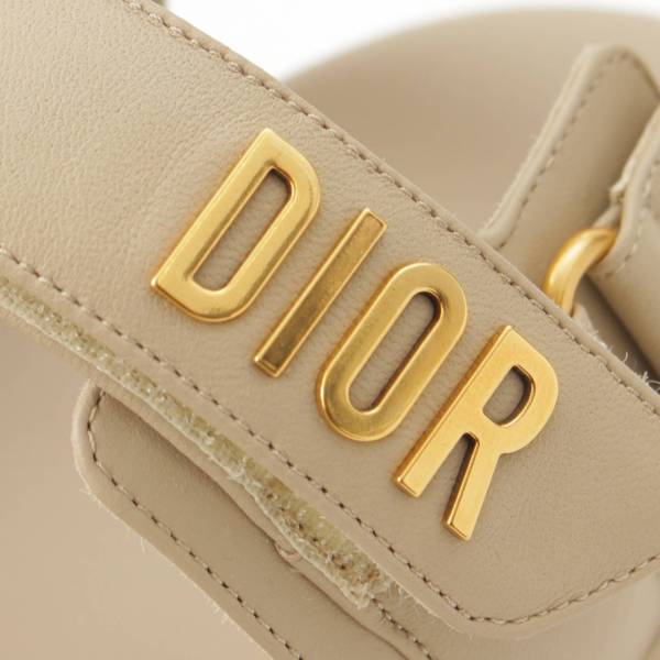 クリスチャンディオール Christian Dior DIORACT レザースポーツ