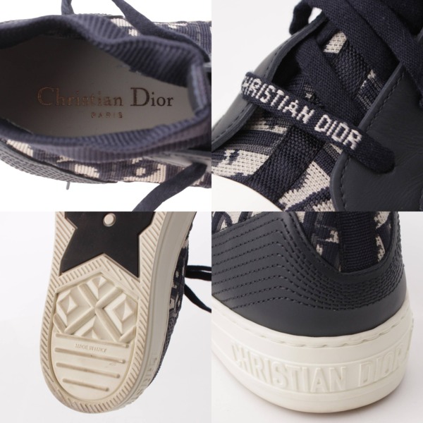 クリスチャン ディオール(Christian Dior) WALK'N'DIOR オブリーク 