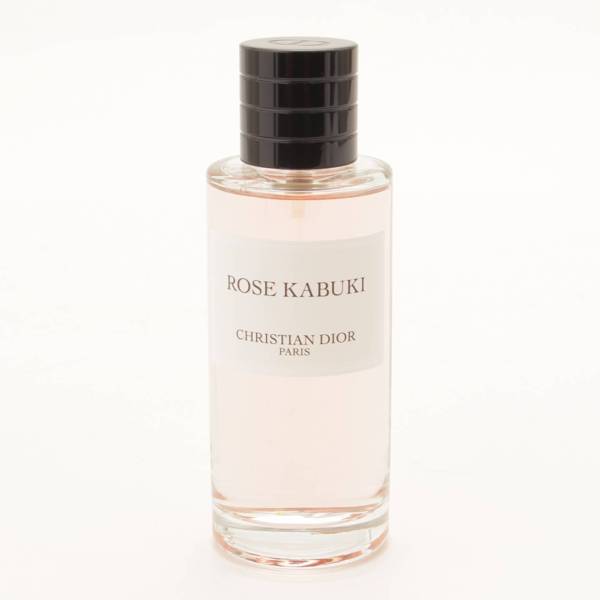 オードゥパルファン ROSE KABUKI フレグランス 香水 125ml ピンク