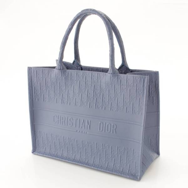 クリスチャン ディオール(Christian Dior) ブックトート オブリーク 