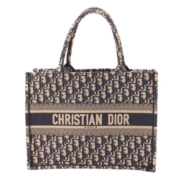 クリスチャン ディオール(Christian Dior) キャンバス オブリーク 